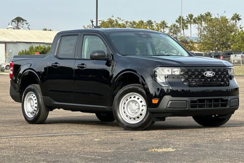 1 image of 2026 Ford Maverick XL