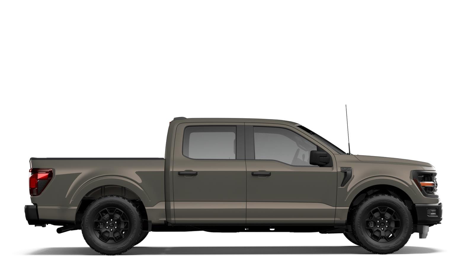 4 thumbnail image of  2026 Ford F-150 STX