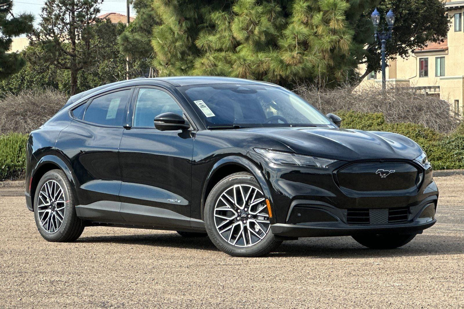 2025 Ford Mustang Mach-E Premium RWD's photo