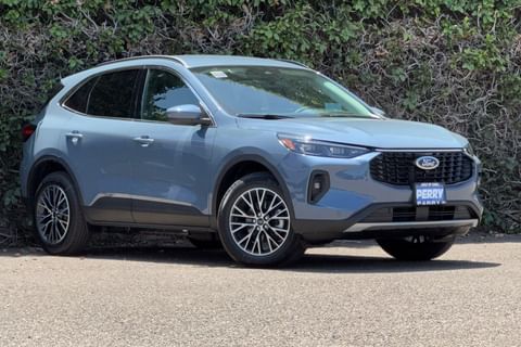 1 imagen de 2025 Ford Escape Plug-In Hybrid PHEV