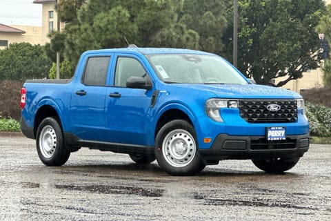 1 image of 2026 Ford Maverick XL