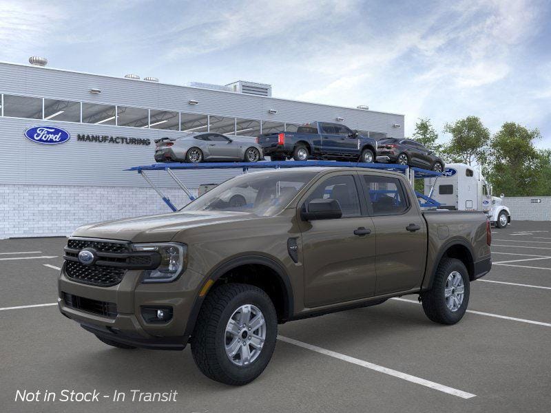2025 Ford Ranger XL's photo
