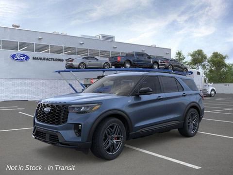 1 image of 2026 Ford Explorer ST-Line