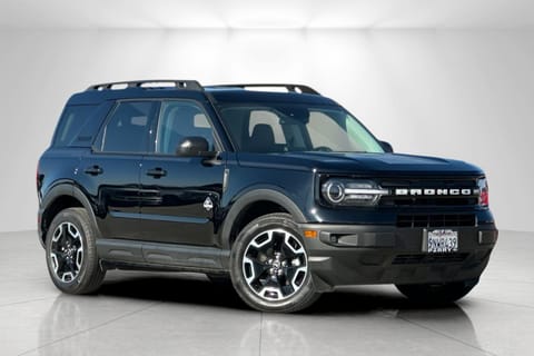 1 image of 2024 Ford Bronco Sport Outer Banks