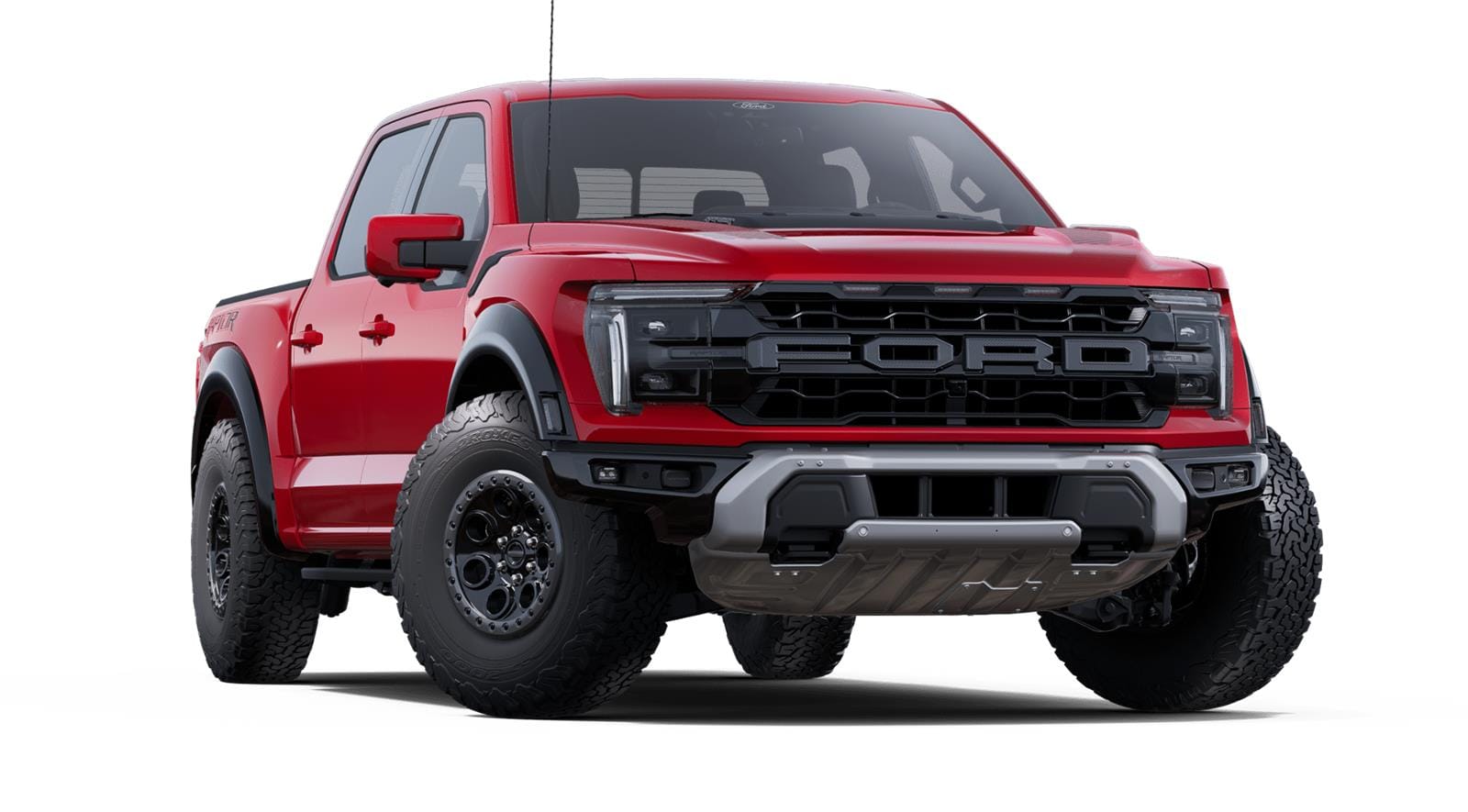 4 thumbnail image of  2025 Ford F-150 Raptor