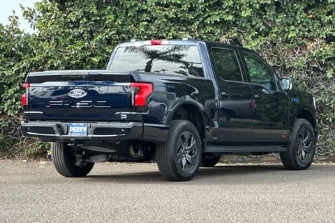 2025 Ford F-150 Lightning Flash