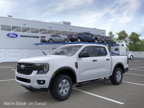 1 image of 2025 Ford Ranger XL
