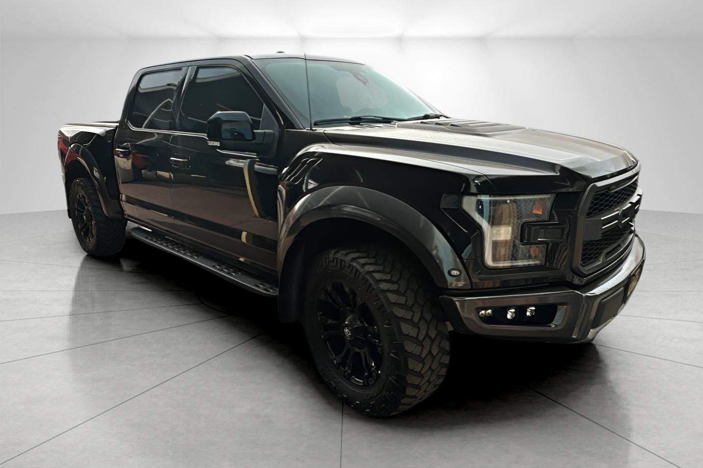 2017 Ford F-150 Raptor's photo