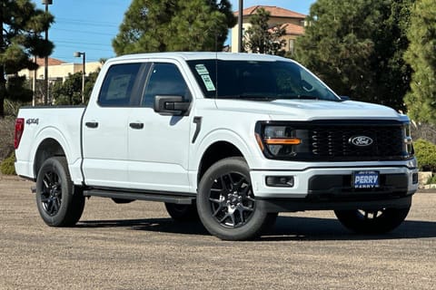 1 image of 2025 Ford F-150 STX