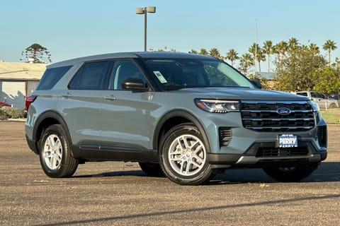 1 image of 2026 Ford Explorer Active