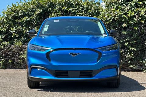 2025 Ford Mustang Mach-E Select