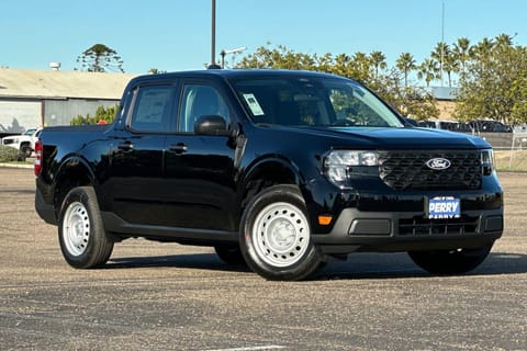 1 image of 2026 Ford Maverick XL