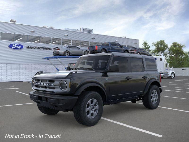 2025 Ford Bronco 4-Door Big Bend's photo