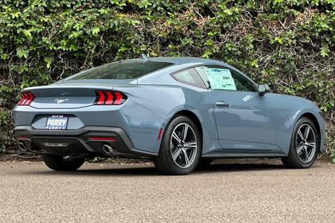 2025 Ford Mustang EcoBoost