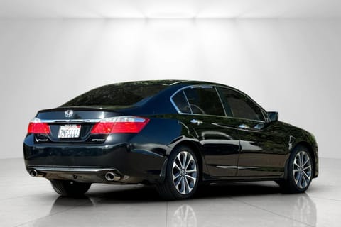 2015 Honda Accord Sport
