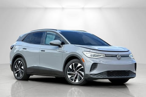 imagen de 2021 Volkswagen ID.4 Pro S