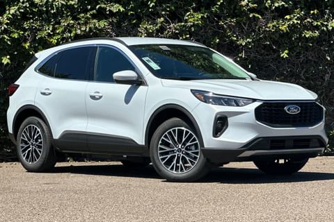 1 image of 2025 Ford Escape Plug-In Hybrid PHEV