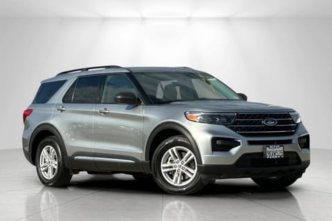 1 image of 2023 Ford Explorer XLT