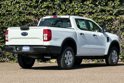 2025 Ford Ranger XL