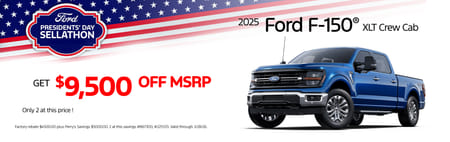 Ford F-150 Offer