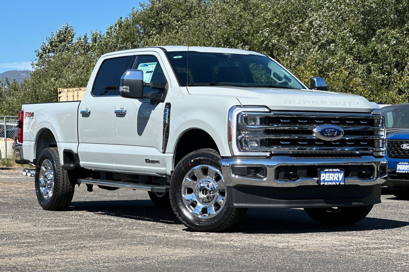 2025 Ford F-250 Super Duty Lariat's photo