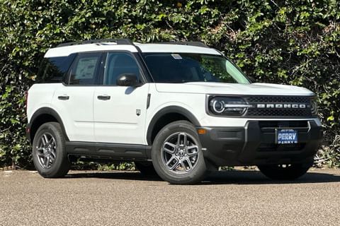 1 imagen de 2025 Ford Bronco Sport Big Bend