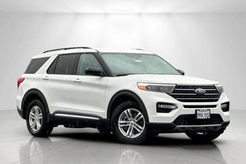 1 image of 2023 Ford Explorer XLT