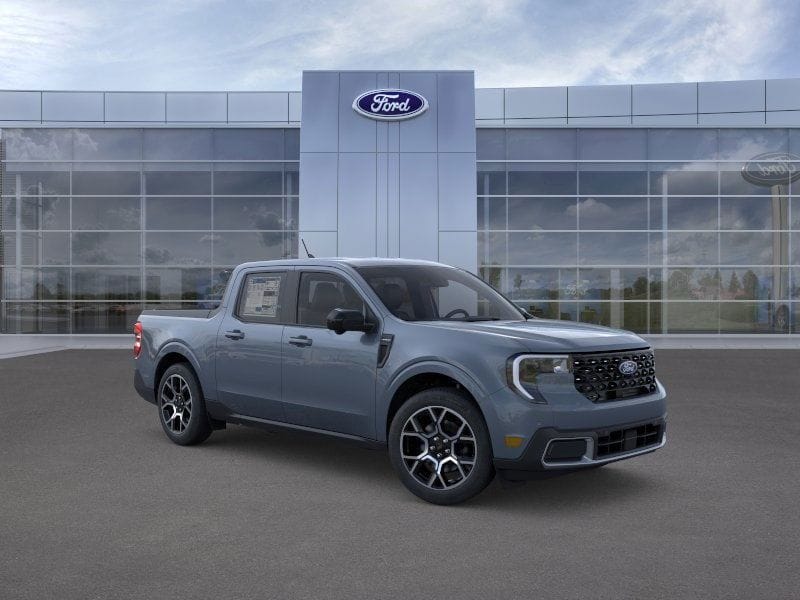 2026 Ford Maverick Lariat's photo