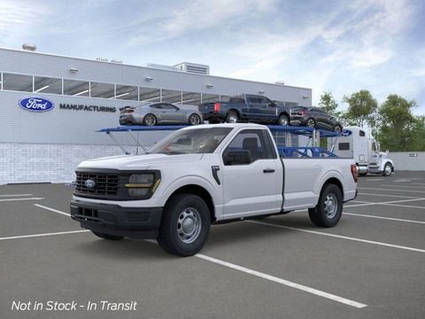 1 imagen de 2025 Ford F-150 XL