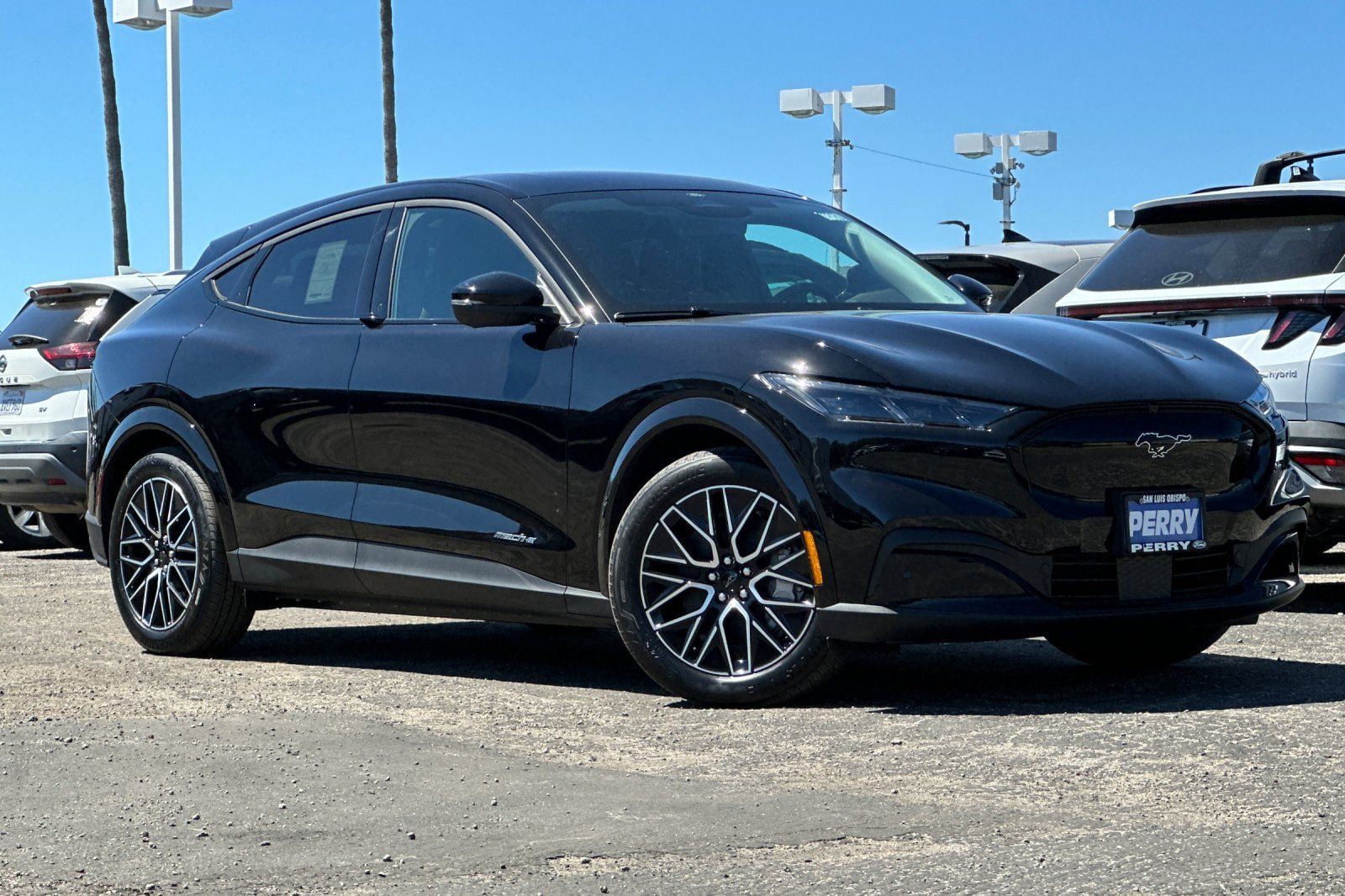 2025 Ford Mustang Mach-E Premium RWD's photo