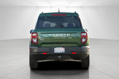 2024 Ford Bronco Sport Big Bend