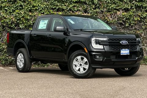 1 image of 2025 Ford Ranger XL