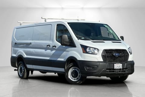 1 image of 2023 Ford Transit-250 Base