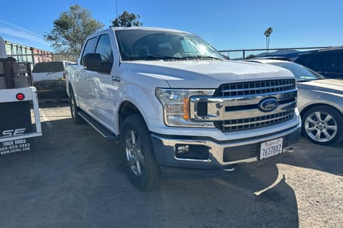 1 image of 2019 Ford F-150 XLT