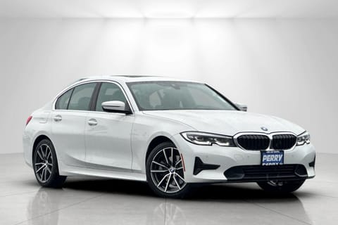 1 image of 2020 BMW 3 Series 330i