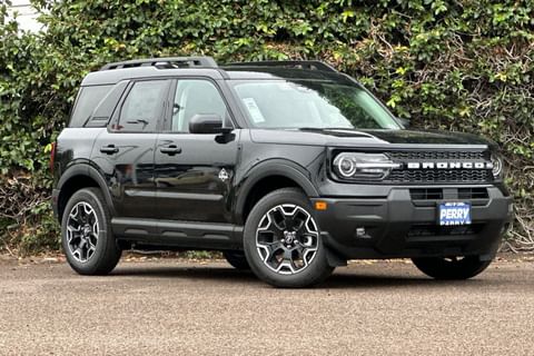 1 image of 2025 Ford Bronco Sport Outer Banks