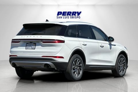 2020 Lincoln Corsair Standard