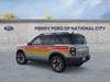 4 thumbnail image of  2024 Ford Bronco Sport Free Wheeling