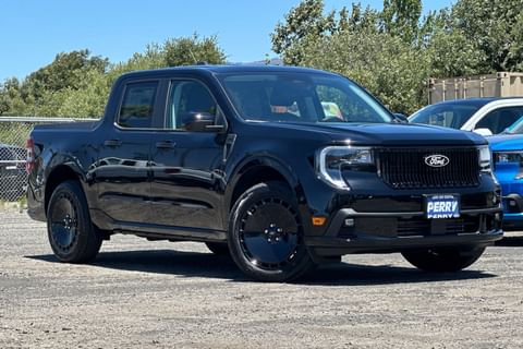 1 imagen de 2025 Ford Maverick Lobo Standard