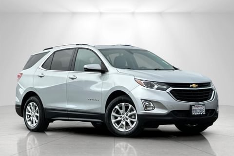 1 image of 2018 Chevrolet Equinox LT