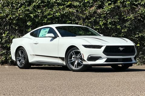 1 image of 2025 Ford Mustang
