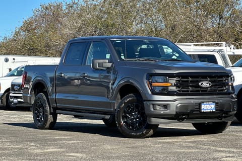 1 image of 2026 Ford F-150 XLT