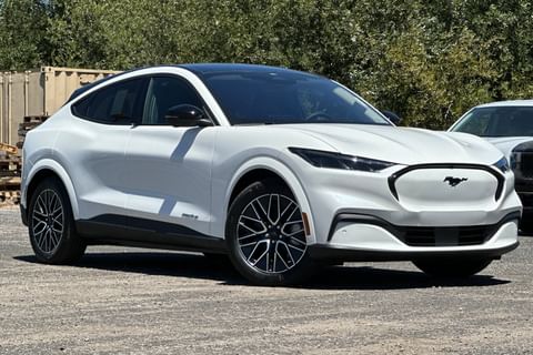 1 image of 2025 Ford Mustang Mach-E Premium