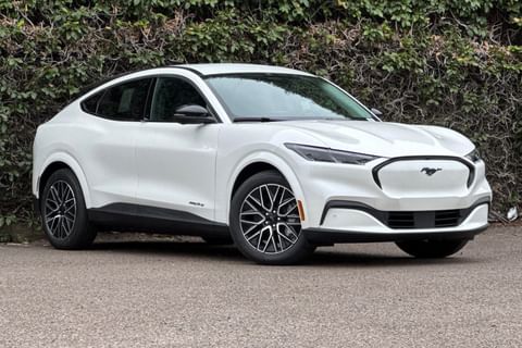 1 image of 2025 Ford Mustang Mach-E Premium