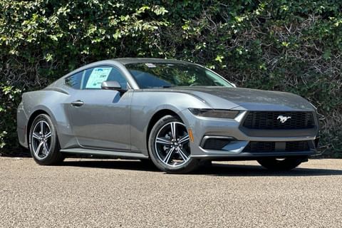 1 image of 2025 Ford Mustang