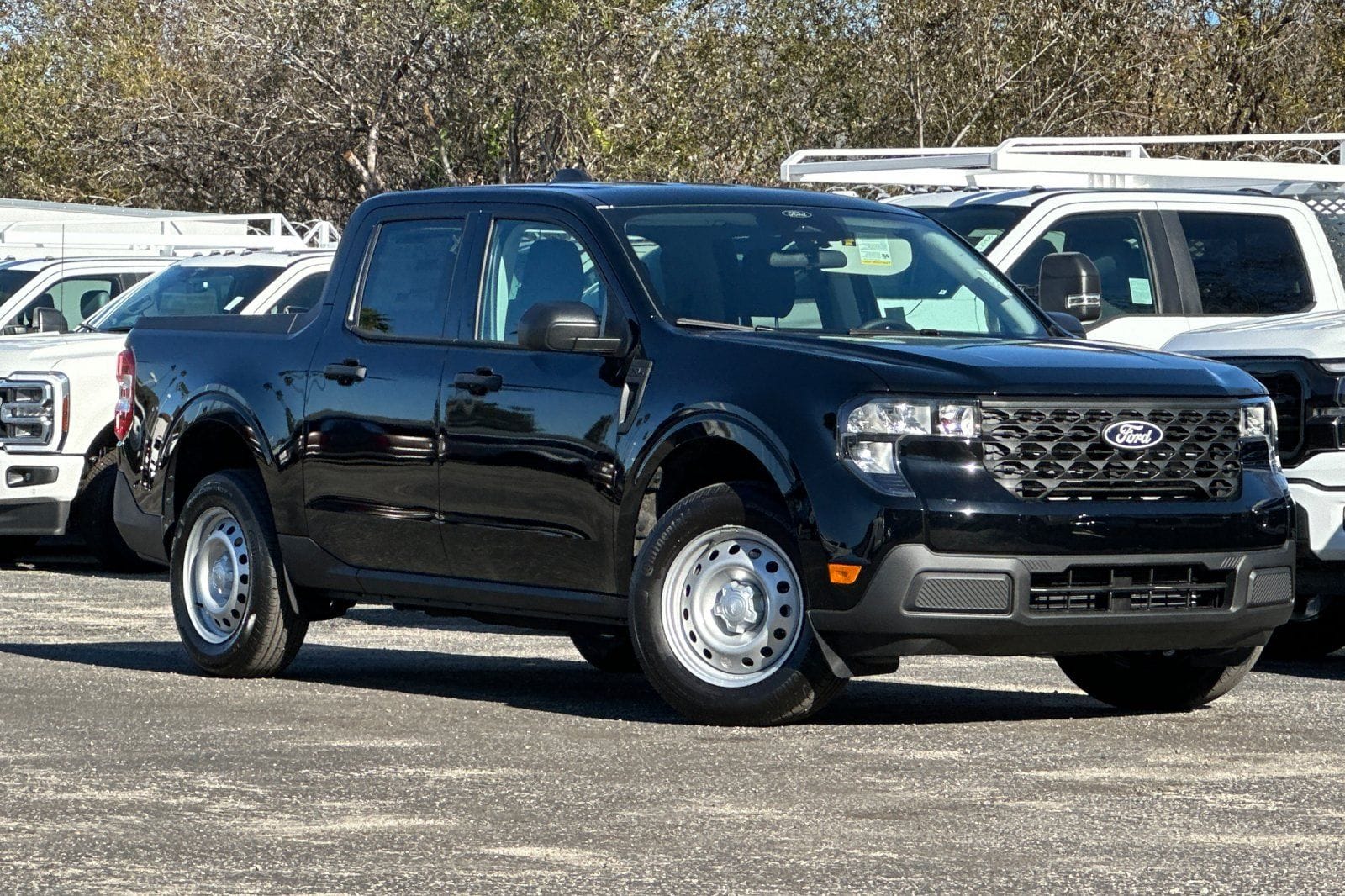 2026 Ford Maverick XL's photo