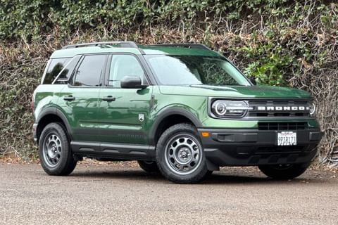 1 image of 2024 Ford Bronco Sport Big Bend
