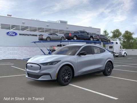 1 imagen de 2025 Ford Mustang Mach-E Premium