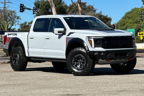 1 image of 2025 Ford F-150 Raptor
