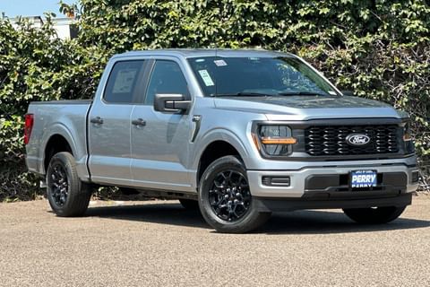 1 image of 2025 Ford F-150 STX